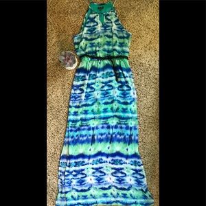 Boho / Summer Dress / Sundress